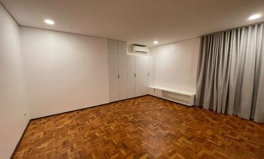 House Meditteranean with Pool and Garden For Rent Dasmarinas Village Makati