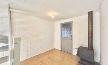 Se arrienda casa en Portal de Rauquen, Curicó, 3 piezas un baño