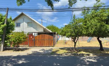 Se arrienda casa en Portal de Rauquen, Curicó, 3 piezas un baño