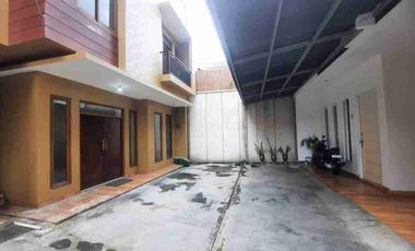 Rumah Cluster jl. siaga Pejaten Pasar minggu KT4 75jt/thn
