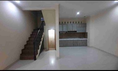 Rumah Cluster jl. siaga Pejaten Pasar minggu KT4 75jt/thn