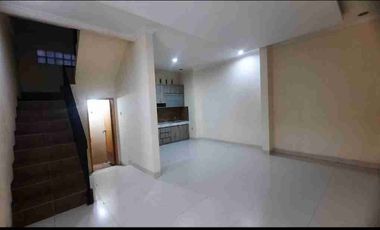 Rumah Cluster jl. siaga Pejaten Pasar minggu KT4 75jt/thn