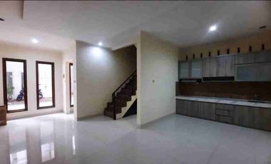 Rumah Cluster jl. siaga Pejaten Pasar minggu KT4 75jt/thn