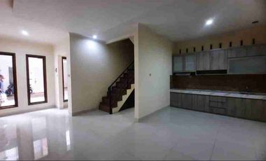 Rumah Cluster jl. siaga Pejaten Pasar minggu KT4 75jt/thn