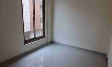 Rumah Cluster jl. siaga Pejaten Pasar minggu KT4 75jt/thn