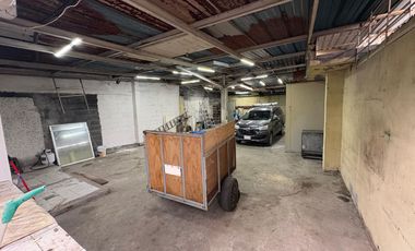 Bodega comercial de 160 m² en venta, Valle Morelos