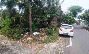 tanah murah di solo kota