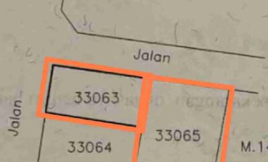 tanah murah di solo kota