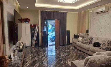 Dijual rumah furnish shm cengkareng residence