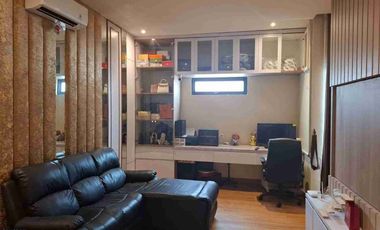 Dijual rumah furnish shm cengkareng residence