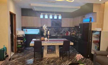 Dijual rumah furnish shm cengkareng residence