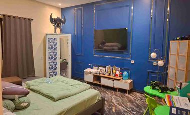 Dijual rumah furnish shm cengkareng residence