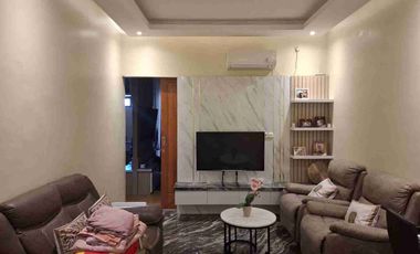Dijual rumah furnish shm cengkareng residence