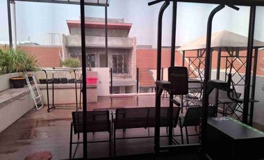 Dijual rumah furnish shm cengkareng residence