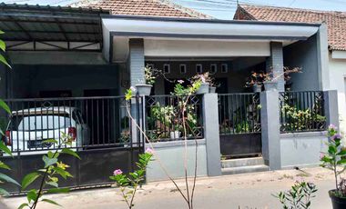 jual rumah  murah harga dibawah pasar 1 menit kejalan raya propinsi