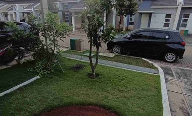 Jual BU nego sampai Jadi Karawang Barat Kalista Homes dari Developer Ternama Summarecon, dekat ke tol