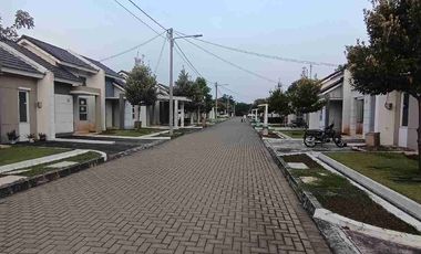 Jual BU nego sampai Jadi Karawang Barat Kalista Homes dari Developer Ternama Summarecon, dekat ke tol