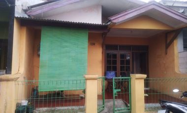 Dijual Rumah Murah Siap Huni di Gaharu Banyumanik Semarang