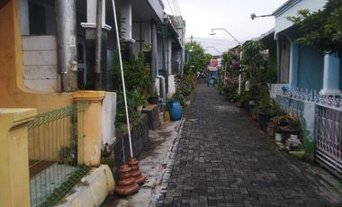 Dijual Rumah Murah Siap Huni di Gaharu Banyumanik Semarang