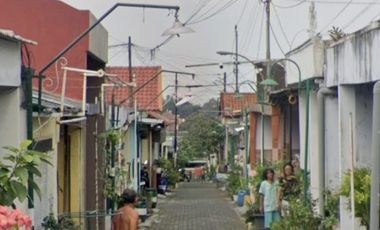 Dijual Rumah Murah Siap Huni di Gaharu Banyumanik Semarang