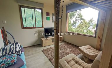 Leon Propiedades vende casa en sector Las Achiras, Curacaví.