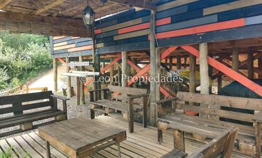 Leon Propiedades vende casa en sector Las Achiras, Curacaví.