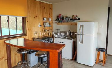 Leon Propiedades vende casa en sector Las Achiras, Curacaví.