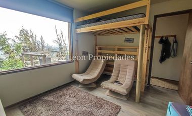 Leon Propiedades vende casa en sector Las Achiras, Curacaví.