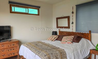 Leon Propiedades vende casa en sector Las Achiras, Curacaví.