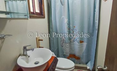 Leon Propiedades vende casa en sector Las Achiras, Curacaví.