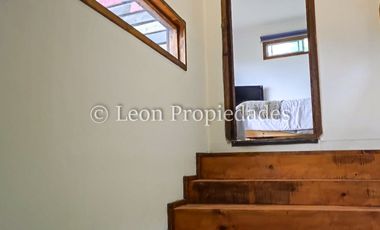 Leon Propiedades vende casa en sector Las Achiras, Curacaví.