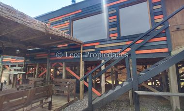 Leon Propiedades vende casa en sector Las Achiras, Curacaví.