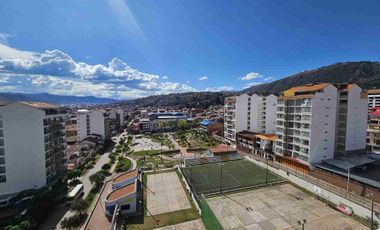 DEPARTAMENTO 2DO PISO EN VENTA FRENTE A PARQUE LARAPA