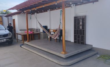 SE VENDE CASA EN LOS ARENALES DE CRUCITA