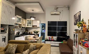 ‼️CAKEP, FULL FURNISHED ‼️ RUMAH MINIMALIS MEWAH TAMAN PINANG SIDOARJO KOTA, SIAP HUNI