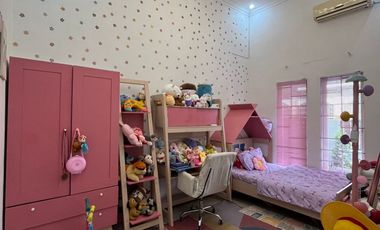 ‼️CAKEP, FULL FURNISHED ‼️ RUMAH MINIMALIS MEWAH TAMAN PINANG SIDOARJO KOTA, SIAP HUNI