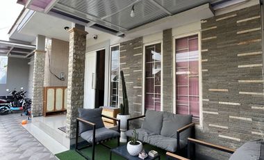 ‼️CAKEP, FULL FURNISHED ‼️ RUMAH MINIMALIS MEWAH TAMAN PINANG SIDOARJO KOTA, SIAP HUNI