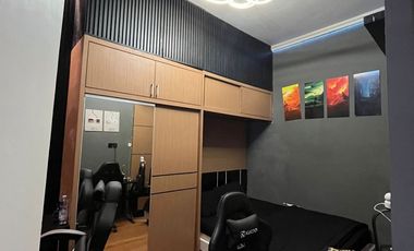 ‼️CAKEP, FULL FURNISHED ‼️ RUMAH MINIMALIS MEWAH TAMAN PINANG SIDOARJO KOTA, SIAP HUNI