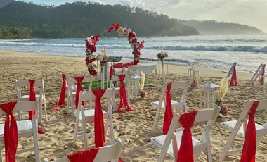 Operation Beach Resort - Pakpak Lauin Resort, Puerto Princesa City Palawan