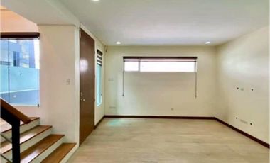 4BR TOWNHOUSE FOR LEASE IN MAHOGANY PLACE 2, ACACIA ESTATE