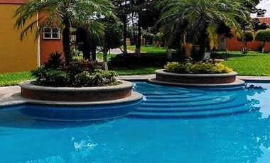 (CES) CASA EN LA CAMPIÑA EMILIANO ZAPATA $1,345,000