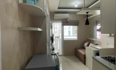 Apartemen Green Pramuka Tower Mall Orchid Full Furnish JUAL CEPAT