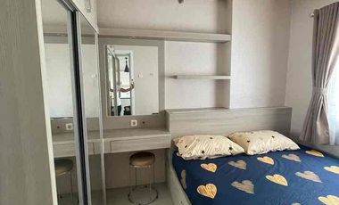 Apartemen Green Pramuka Tower Mall Orchid Full Furnish JUAL CEPAT