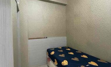 Apartemen Green Pramuka Tower Mall Orchid Full Furnish JUAL CEPAT