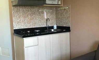 JUAL CEPAT!!! Apartemen Green Pramuka City Harga Murah Full Furnish Lantai Rendah