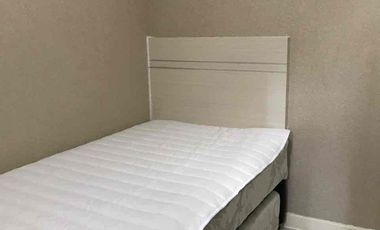 JUAL CEPAT!!! Apartemen Green Pramuka City Harga Murah Full Furnish Lantai Rendah