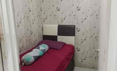 JUAL CEPAT!!! Apartemen Green Pramuka City Harga Murah Full Furnish Lantai Rendah
