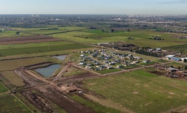 Fincas del Rosedal 2da Etapa – Lotes de 360 m² en Ibarlucea