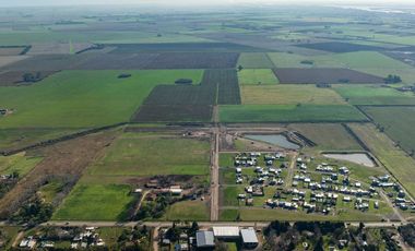 Fincas del Rosedal 2da Etapa – Lotes de 360 m² en Ibarlucea