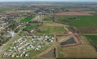 Fincas del Rosedal 2da Etapa – Lotes de 360 m² en Ibarlucea